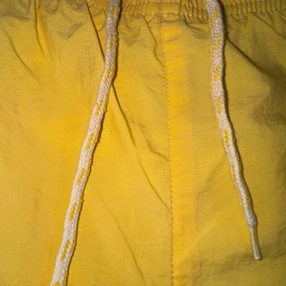 Nautica Yellow Men’s Swim Trunks